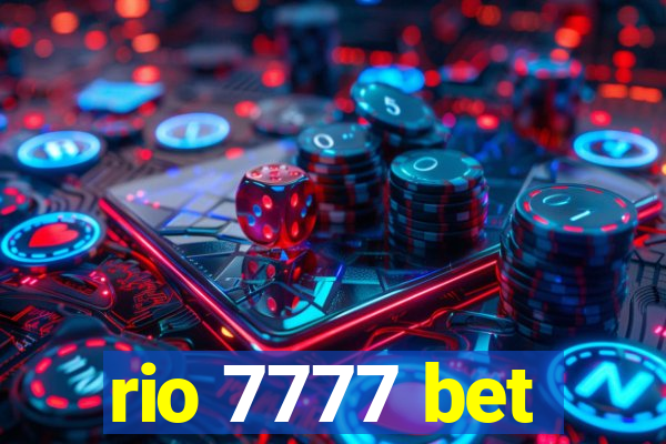 rio 7777 bet